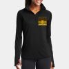 Women's Sport Wick ® Stretch 1/4 Zip Pullover Thumbnail