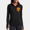 Women's Sport Wick ® Stretch 1/4 Zip Pullover Thumbnail