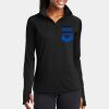 Women's Sport Wick ® Stretch 1/4 Zip Pullover Thumbnail
