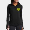 Women's Sport Wick ® Stretch 1/4 Zip Pullover Thumbnail