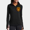 Women's Sport Wick ® Stretch 1/4 Zip Pullover Thumbnail