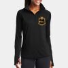 Women's Sport Wick ® Stretch 1/4 Zip Pullover Thumbnail