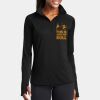 Women's Sport Wick ® Stretch 1/4 Zip Pullover Thumbnail