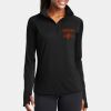 Women's Sport Wick ® Stretch 1/4 Zip Pullover Thumbnail