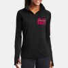 Women's Sport Wick ® Stretch 1/4 Zip Pullover Thumbnail
