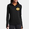 Women's Sport Wick ® Stretch 1/4 Zip Pullover Thumbnail
