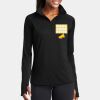 Women's Sport Wick ® Stretch 1/4 Zip Pullover Thumbnail