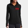 Women's Sport Wick ® Stretch 1/4 Zip Pullover Thumbnail