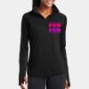 Women's Sport Wick ® Stretch 1/4 Zip Pullover Thumbnail