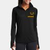 Women's Sport Wick ® Stretch 1/4 Zip Pullover Thumbnail