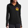 Women's Sport Wick ® Stretch 1/4 Zip Pullover Thumbnail