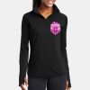 Women's Sport Wick ® Stretch 1/4 Zip Pullover Thumbnail