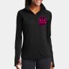 Women's Sport Wick ® Stretch 1/4 Zip Pullover Thumbnail