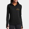 Women's Sport Wick ® Stretch 1/4 Zip Pullover Thumbnail