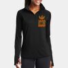 Women's Sport Wick ® Stretch 1/4 Zip Pullover Thumbnail