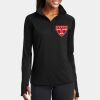 Women's Sport Wick ® Stretch 1/4 Zip Pullover Thumbnail
