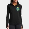 Women's Sport Wick ® Stretch 1/4 Zip Pullover Thumbnail