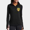 Women's Sport Wick ® Stretch 1/4 Zip Pullover Thumbnail