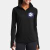 Women's Sport Wick ® Stretch 1/4 Zip Pullover Thumbnail