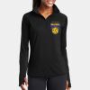 Women's Sport Wick ® Stretch 1/4 Zip Pullover Thumbnail