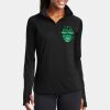 Women's Sport Wick ® Stretch 1/4 Zip Pullover Thumbnail