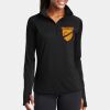 Women's Sport Wick ® Stretch 1/4 Zip Pullover Thumbnail