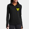 Women's Sport Wick ® Stretch 1/4 Zip Pullover Thumbnail