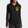 Women's Sport Wick ® Stretch 1/4 Zip Pullover Thumbnail