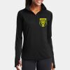 Women's Sport Wick ® Stretch 1/4 Zip Pullover Thumbnail