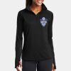Women's Sport Wick ® Stretch 1/4 Zip Pullover Thumbnail