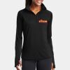 Women's Sport Wick ® Stretch 1/4 Zip Pullover Thumbnail