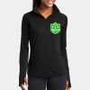 Women's Sport Wick ® Stretch 1/4 Zip Pullover Thumbnail