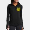 Women's Sport Wick ® Stretch 1/4 Zip Pullover Thumbnail
