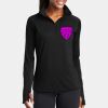 Women's Sport Wick ® Stretch 1/4 Zip Pullover Thumbnail