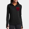 Women's Sport Wick ® Stretch 1/4 Zip Pullover Thumbnail