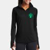 Women's Sport Wick ® Stretch 1/4 Zip Pullover Thumbnail