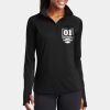 Women's Sport Wick ® Stretch 1/4 Zip Pullover Thumbnail