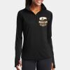 Women's Sport Wick ® Stretch 1/4 Zip Pullover Thumbnail