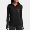 Women's Sport Wick ® Stretch 1/4 Zip Pullover Thumbnail