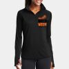 Women's Sport Wick ® Stretch 1/4 Zip Pullover Thumbnail