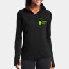 Women's Sport Wick ® Stretch 1/4 Zip Pullover Thumbnail