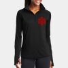 Women's Sport Wick ® Stretch 1/4 Zip Pullover Thumbnail