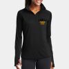 Women's Sport Wick ® Stretch 1/4 Zip Pullover Thumbnail