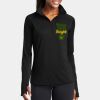 Women's Sport Wick ® Stretch 1/4 Zip Pullover Thumbnail