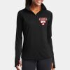 Women's Sport Wick ® Stretch 1/4 Zip Pullover Thumbnail