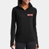 Women's Sport Wick ® Stretch 1/4 Zip Pullover Thumbnail