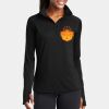Women's Sport Wick ® Stretch 1/4 Zip Pullover Thumbnail