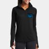 Women's Sport Wick ® Stretch 1/4 Zip Pullover Thumbnail