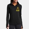Women's Sport Wick ® Stretch 1/4 Zip Pullover Thumbnail