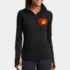 Women's Sport Wick ® Stretch 1/4 Zip Pullover Thumbnail